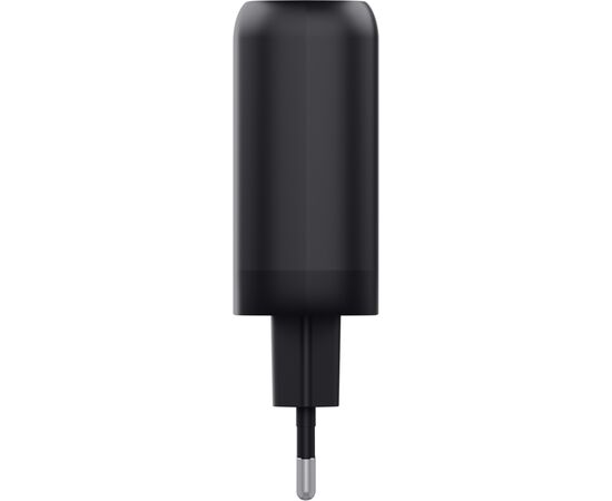 Зарядное устройство Trust Maxo 65W 2xUSB-C PD black (25380_TRUST), изображение 4 Зарядное устройство Trust Maxo 65W 2xUSB-C PD black (25380_TRUST), изображение 4