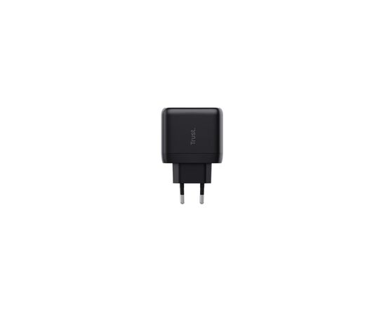 Зарядное устройство Trust Maxo 65W USB-C PD black (24817_TRUST), изображение 12 Зарядное устройство Trust Maxo 65W USB-C PD black (24817_TRUST), изображение 12