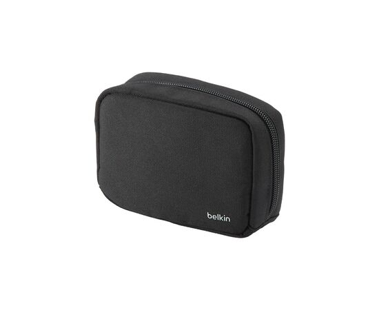 Зарядное устройство Belkin 3in1 Travel Pad Wireless Qi2 15W Black (WIZ024HQBK), изображение 7 Зарядное устройство Belkin 3in1 Travel Pad Wireless Qi2 15W Black (WIZ024HQBK), изображение 7