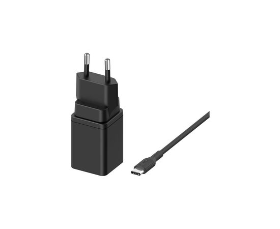 Зарядное устройство Belkin 3in1 Travel Pad Wireless Qi2 15W Black (WIZ024VFBK), изображение 7 Зарядное устройство Belkin 3in1 Travel Pad Wireless Qi2 15W Black (WIZ024VFBK), изображение 7