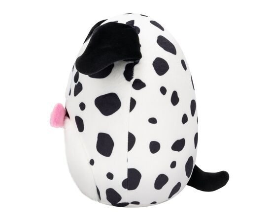 Мягкая игрушка Squishmallows Далматинец Дастин 19 см (SQCR07942), изображение 3