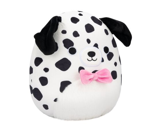 Мягкая игрушка Squishmallows Далматинец Дастин 19 см (SQCR07942), изображение 6