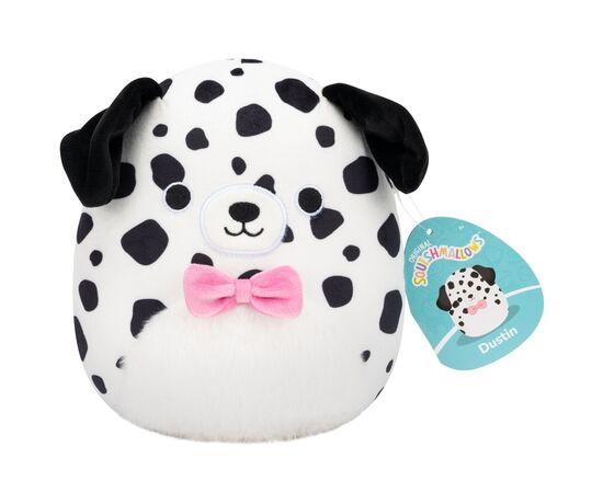 Мягкая игрушка Squishmallows Далматинец Дастин 19 см (SQCR07942), изображение 7