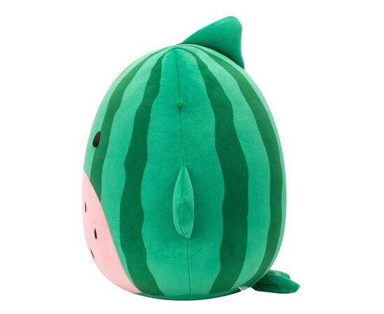 Мягкая игрушка Squishmallows Кот-арбуз Кристофер 30 см (SQCR07967), изображение 3 Мягкая игрушка Squishmallows Кот-арбуз Кристофер 30 см (SQCR07967), изображение 3