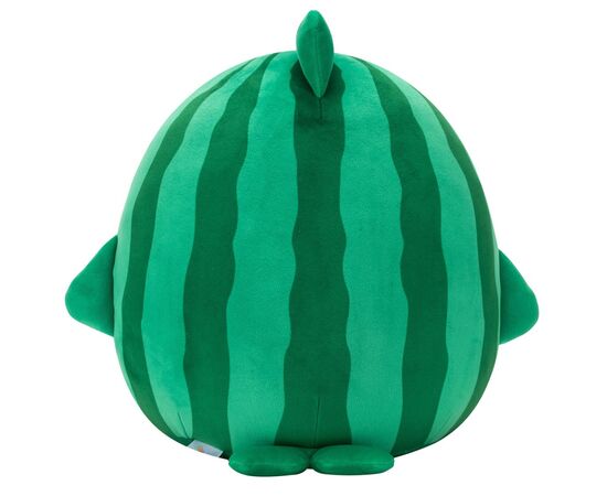 Мягкая игрушка Squishmallows Кот-арбуз Кристофер 30 см (SQCR07967), изображение 4 Мягкая игрушка Squishmallows Кот-арбуз Кристофер 30 см (SQCR07967), изображение 4