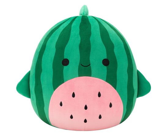 М'яка іграшка Squishmallows Кіт-кавун Крістофер 30 см (SQCR07967)