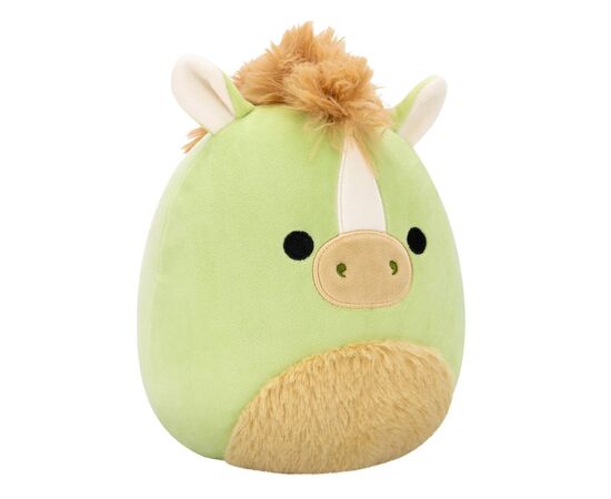 Мягкая игрушка Squishmallows Конь Билли 30 см (SQCR07943), изображение 6