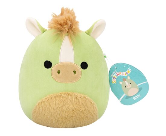 Мягкая игрушка Squishmallows Конь Билли 30 см (SQCR07943), изображение 7
