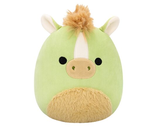 Мягкая игрушка Squishmallows Конь Билли 30 см (SQCR07943)