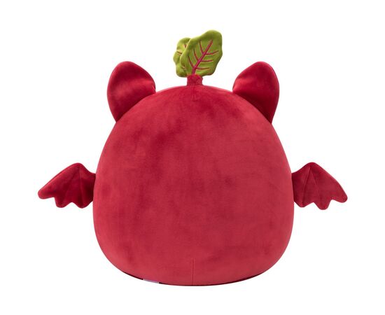 Мягкая игрушка Squishmallows Летучая мышь-свекла Ромулус 30 см (SQCR07966), изображение 4