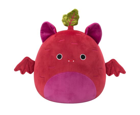 М'яка іграшка Squishmallows Летюча миша-буряк Ромулус 30 см (SQCR07966)