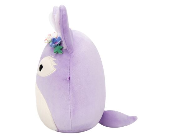 Мягкая игрушка Squishmallows Лиса фенек Каденс 19 см (SQCR07944), изображение 3