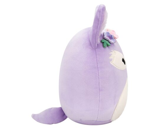Мягкая игрушка Squishmallows Лиса фенек Каденс 19 см (SQCR07944), изображение 5
