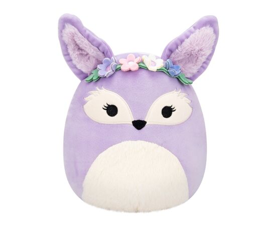 М'яка іграшка Squishmallows Лисиця фенек Каденс 19 см (SQCR07944)