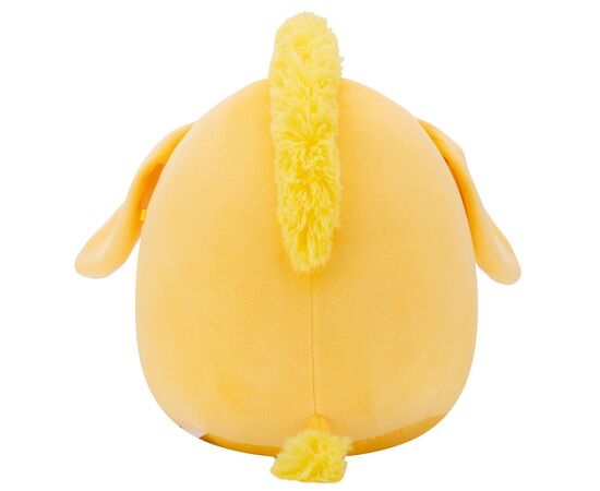 Мягкая игрушка Squishmallows Ослик Гевин 19 см (SQCR07945), изображение 4