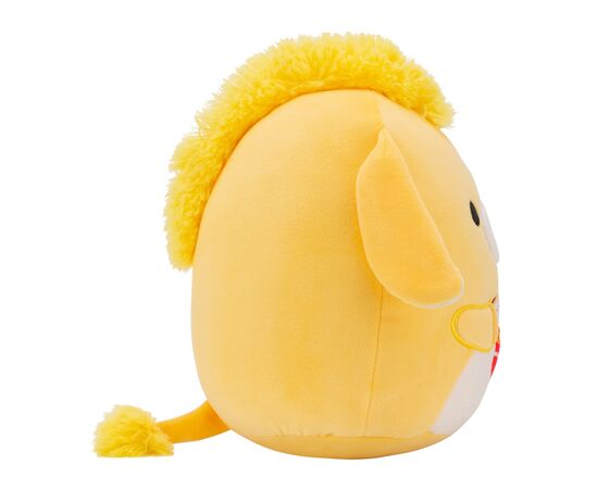 Мягкая игрушка Squishmallows Ослик Гевин 19 см (SQCR07945), изображение 5