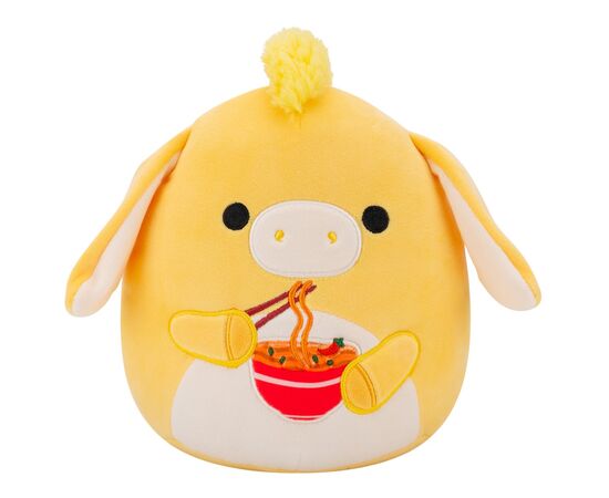 М'яка іграшка Squishmallows Ослик Гевін 19 см (SQCR07945)