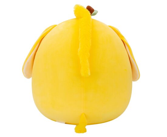 Мягкая игрушка Squishmallows Ослик-лимончик Клемент 30 см (SQCR07968), изображение 4