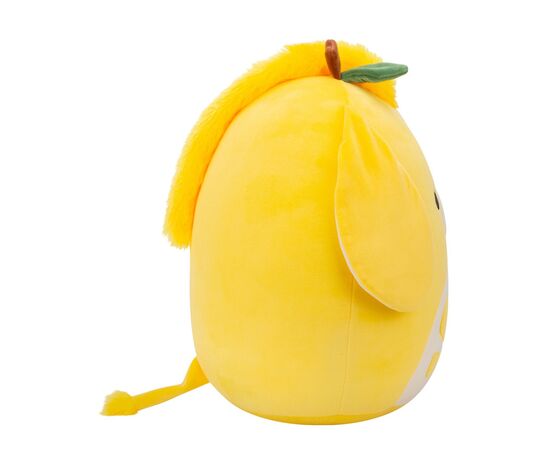 Мягкая игрушка Squishmallows Ослик-лимончик Клемент 30 см (SQCR07968), изображение 5