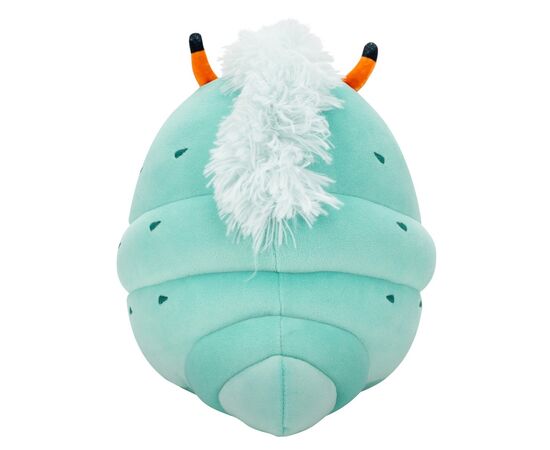 Мягкая игрушка Squishmallows Рогатая гусеница Ольти 19 см (SQCR07941), изображение 4