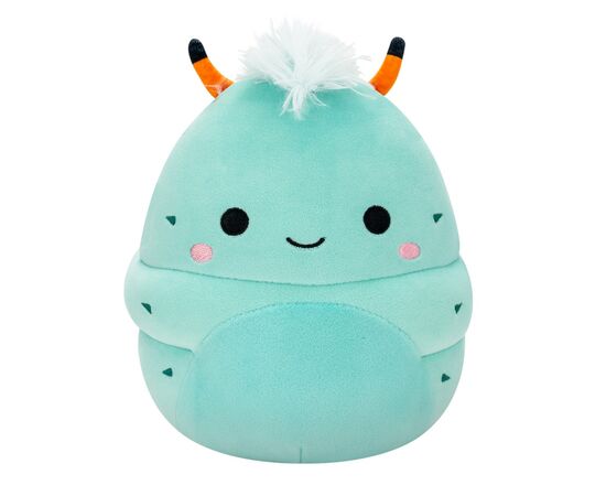 Мягкая игрушка Squishmallows Рогатая гусеница Ольти 19 см (SQCR07941)