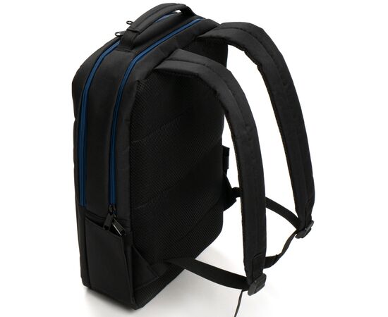 Рюкзак для ноутбука Vinga 17.3" NBP717 Black (NBP717BK), зображення 4 Рюкзак для ноутбука Vinga 17.3" NBP717 Black (NBP717BK), зображення 4
