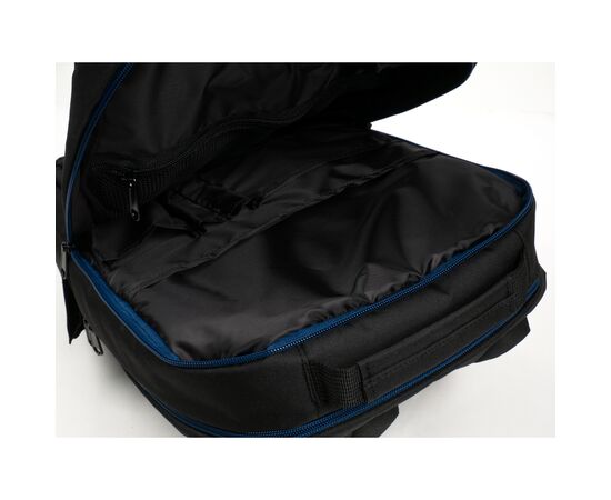 Рюкзак для ноутбука Vinga 17.3" NBP717 Black (NBP717BK), зображення 7 Рюкзак для ноутбука Vinga 17.3" NBP717 Black (NBP717BK), зображення 7