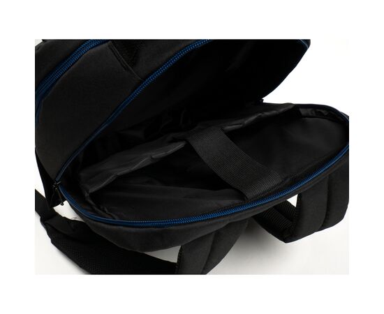 Рюкзак для ноутбука Vinga 17.3" NBP717 Black (NBP717BK), зображення 8 Рюкзак для ноутбука Vinga 17.3" NBP717 Black (NBP717BK), зображення 8
