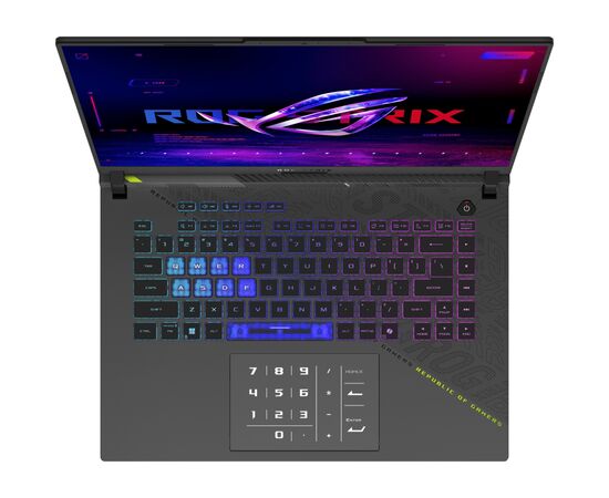 Ноутбук ASUS ROG Strix G16 G614PP-S5033 (90NR0L67-M001C0), изображение 4