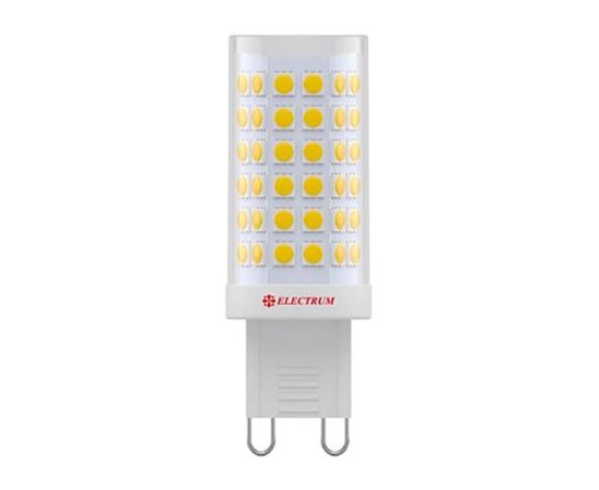 Лампочка Electrum 5W Cer LC-15 G9 3000K (A-LC-1897)