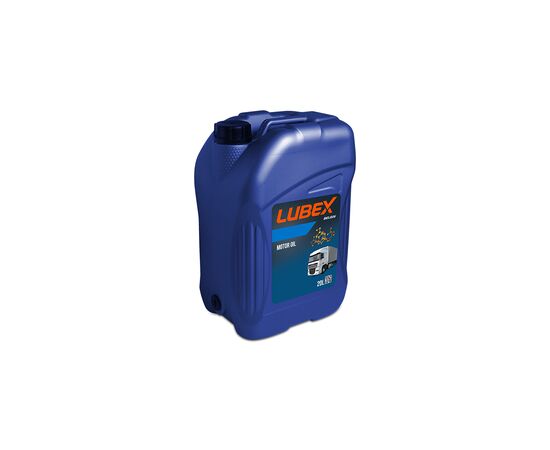Моторное масло LUBEX ROBUS TURBO 15w40 20л (019-0780-0020)