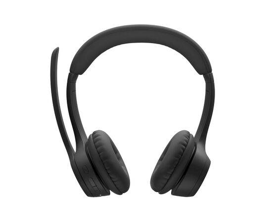 Наушники Logitech Zone 305 for Business Bluetooth Black (981-001458), изображение 2 Наушники Logitech Zone 305 for Business Bluetooth Black (981-001458), изображение 2