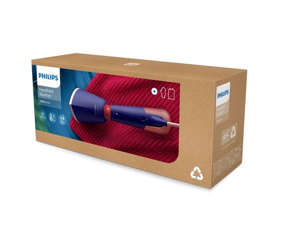 Отпариватель для одежды Philips STH5030/20, изображение 6 Отпариватель для одежды Philips STH5030/20, изображение 6