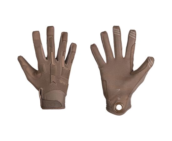Тактические перчатки MOG Target High Abrasion Ergoshoeld XL Coyote Brown (148110C10)