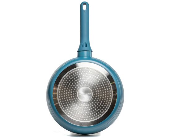 Сковорода Hölmer Lagoon кована з кришкою 24 см (FP-22524-FABL Lagoon), изображение 4 Сковорода Hölmer Lagoon кована з кришкою 24 см (FP-22524-FABL Lagoon), изображение 4