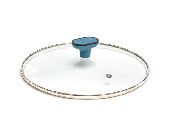 Сковорода Hölmer Lagoon кована з кришкою 24 см (FP-22524-FABL Lagoon), изображение 9 Сковорода Hölmer Lagoon кована з кришкою 24 см (FP-22524-FABL Lagoon), изображение 9