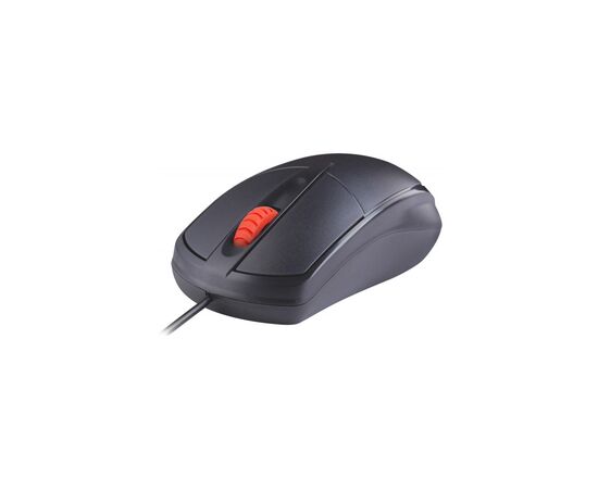 Мышка Defender Icon MB-057 USB Black (52057), изображение 3 Мышка Defender Icon MB-057 USB Black (52057), изображение 3
