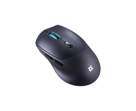 Мишка Defender Effect X MS-095 Wireless Black (52095), зображення 2 Мишка Defender Effect X MS-095 Wireless Black (52095), зображення 2