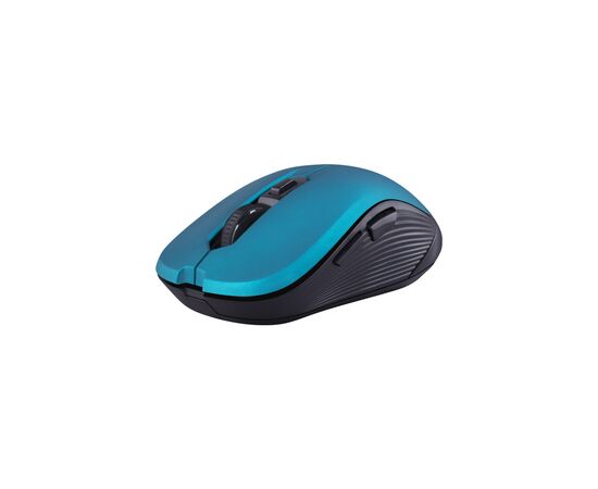 Мишка Defender Gassa MM-105 Wireless Turquoise (52102), зображення 3 Мишка Defender Gassa MM-105 Wireless Turquoise (52102), зображення 3