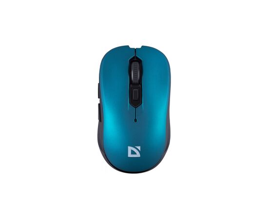 Мышка Defender Gassa MM-105 Wireless Turquoise (52102)