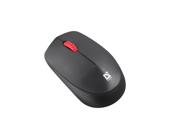 Мышка Defender Tiana MB-055 Wireless Black (52055), изображение 2 Мышка Defender Tiana MB-055 Wireless Black (52055), изображение 2
