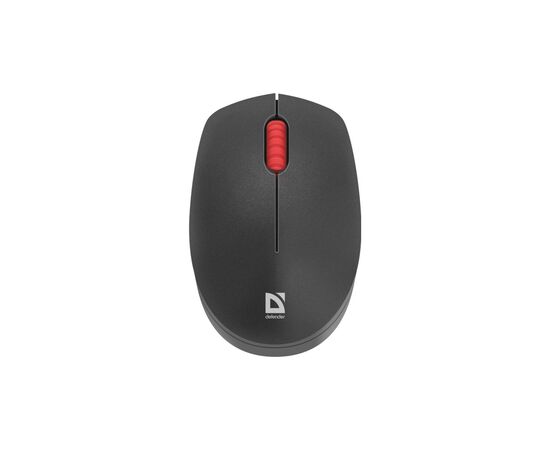 Мышка Defender Tiana MB-055 Wireless Black (52055)