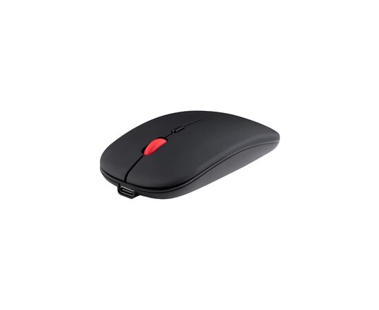 Мышка Defender Vitrual MB-635 Wireless/Bluetooth Black (52635), изображение 2 Мышка Defender Vitrual MB-635 Wireless/Bluetooth Black (52635), изображение 2