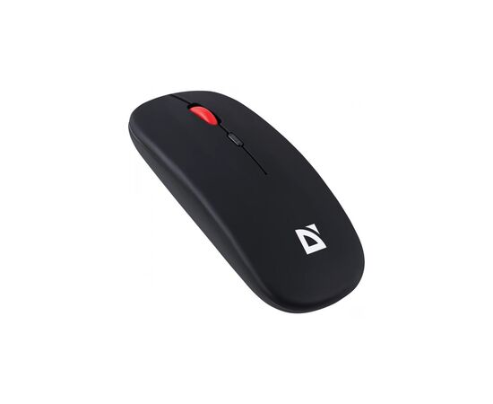 Мышка Defender Vitrual MB-635 Wireless/Bluetooth Black (52635), изображение 3 Мышка Defender Vitrual MB-635 Wireless/Bluetooth Black (52635), изображение 3