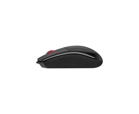 Мышка Defender Delta MM-523 USB Black (52523), изображение 2 Мышка Defender Delta MM-523 USB Black (52523), изображение 2