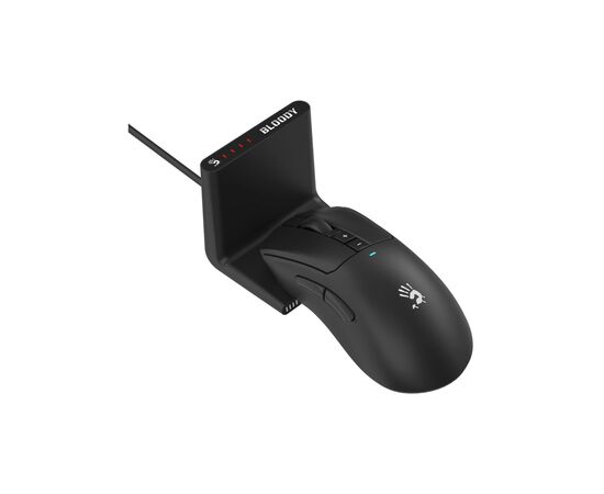Мишка A4Tech Bloody R73 Ultra Duo Wireless Black (4711421002356), зображення 2 Мишка A4Tech Bloody R73 Ultra Duo Wireless Black (4711421002356), зображення 2