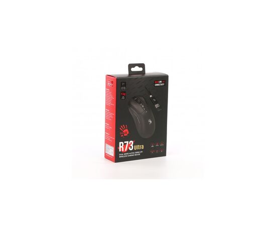 Мишка A4Tech Bloody R73 Ultra Wireless Black (4711421002349), зображення 12 Мишка A4Tech Bloody R73 Ultra Wireless Black (4711421002349), зображення 12