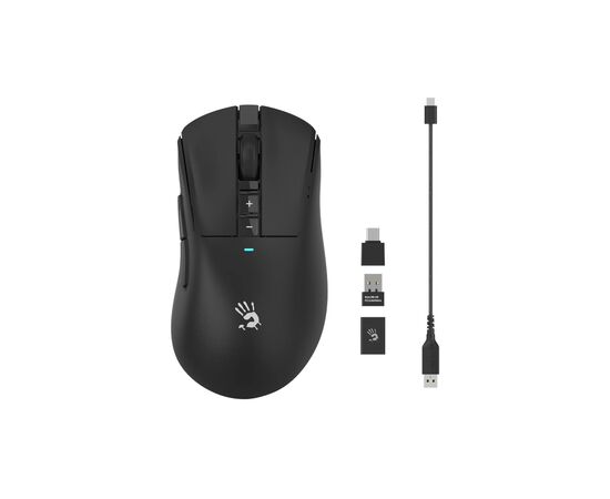 Мишка A4Tech Bloody R73 Pro Wireless Black (4711421002332), зображення 9 Мишка A4Tech Bloody R73 Pro Wireless Black (4711421002332), зображення 9