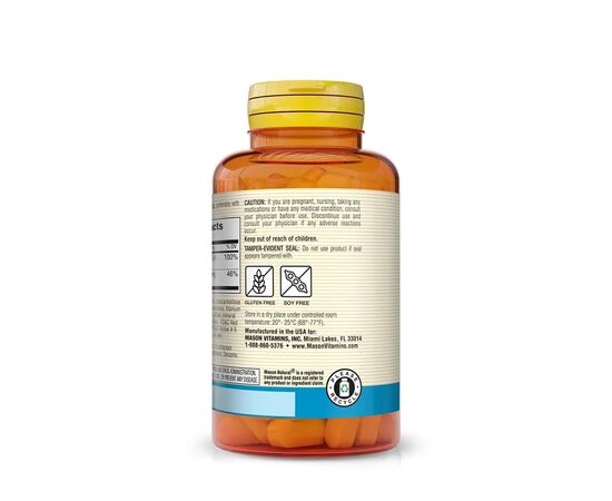 Минералы Mason Natural Кальций 600 мг с Витамином D3 800 МЕ, Calcium 600 mg with Vitamin D3 800 IU, 2 (MAV17132), изображение 3 Минералы Mason Natural Кальций 600 мг с Витамином D3 800 МЕ, Calcium 600 mg with Vitamin D3 800 IU, 2 (MAV17132), изображение 3