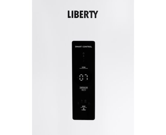 Холодильник Liberty SRF-390 NFW, зображення 6